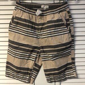 Tucker + Tate Size 8/10 Striped Shorts